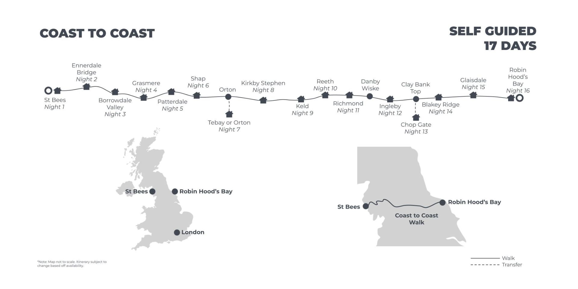 Route map